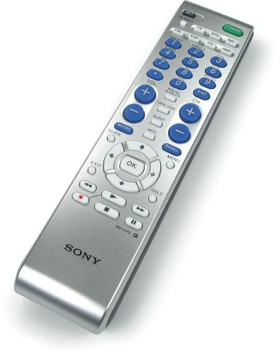 How To Program A Sony Rm-V201 Remote